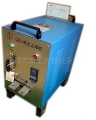 數(shù)控式便攜點焊機的控制方式