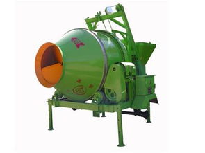 混凝土滾筒攪拌機(jī)jzc 350b