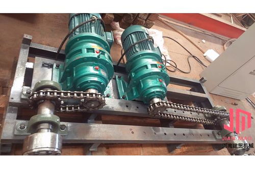 2020湖南郴州鋼筋籠地滾機 內附圖