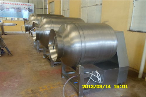 安徽調(diào)理食品滾揉設(shè)備誠信經(jīng)營