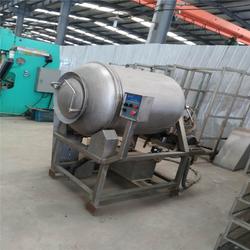 廠家供應(yīng)不銹鋼真空滾揉機(jī) 商用肉類腌制機(jī) 全自動腌肉機(jī)