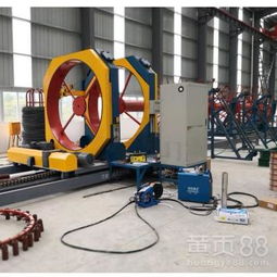 【常德哪家鋼筋籠滾焊機(jī)生產(chǎn)商 鋼筋籠繞筋機(jī) 高效節(jié)能】-