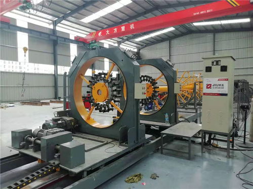 全自動滾焊機(jī)生產(chǎn)廠家 久科機(jī)械 全自動滾焊機(jī)