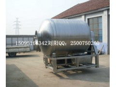 一噸真空滾揉機 呼吸式滾揉機 牛排滾揉機